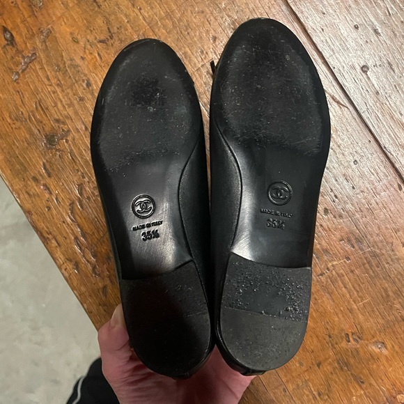 Ballerina Chanel 5 1/2 - Picture 4 of 4